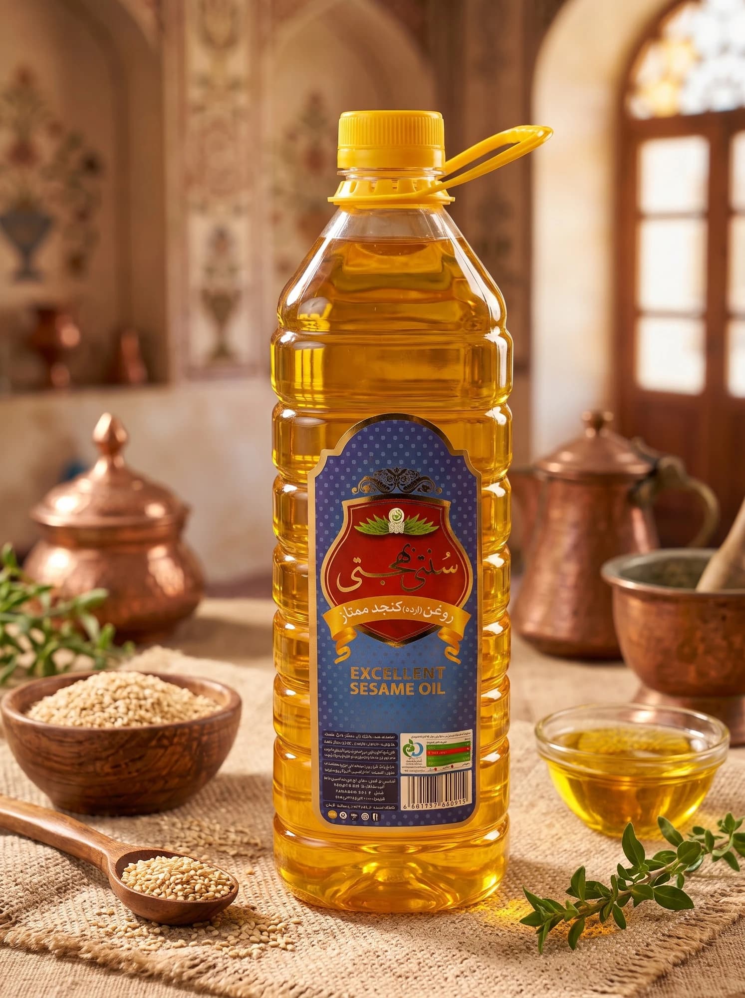 روغن ارده