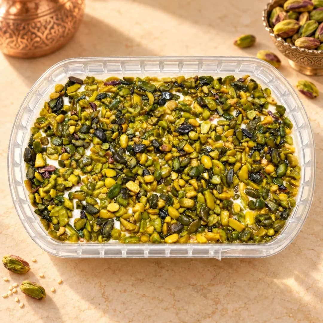 حلواارده
